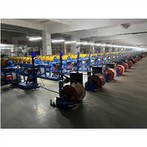 120/3 Vaakasuora putken säikeistökone