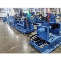 Double Twist Stranding -kone